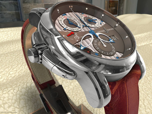 Life with Watches
