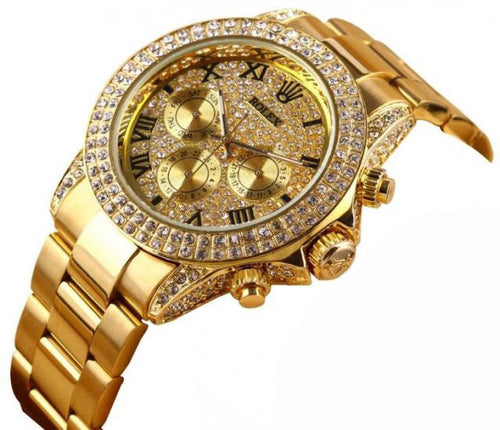 Rolex Gold